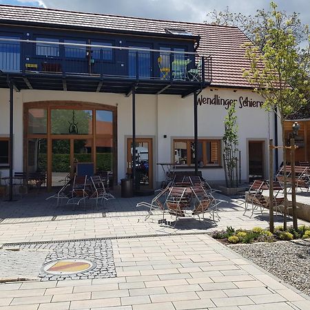 St Georgen Ferienwohnung 1 Friburgo em Brisgóvia Exterior foto